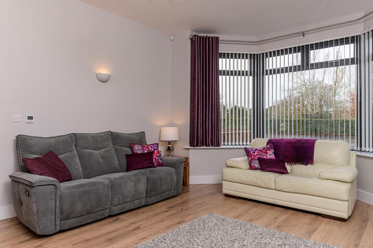 Villa Park View - 4 Star Luxury à Belfast Extérieur photo